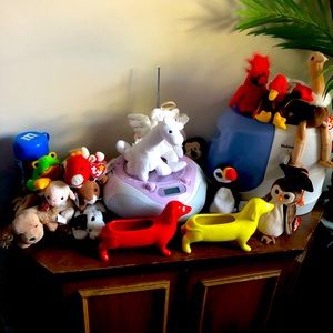 Beanie babies collections